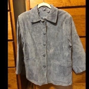 Women’s Nuage Grey Blazer